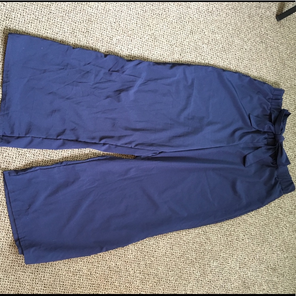 Double Click Pants